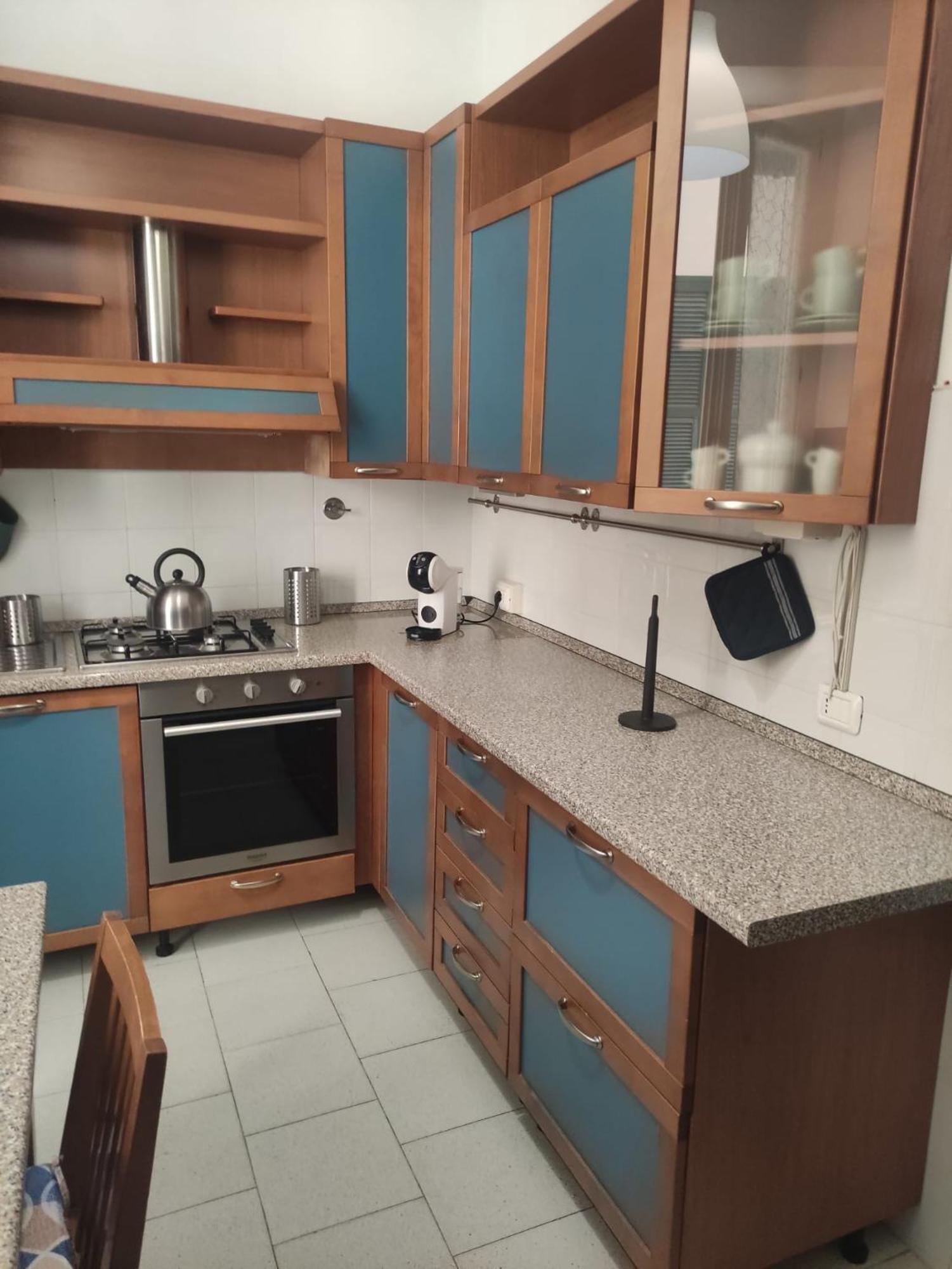 Appartement Traveller House à La Spezia Extérieur photo