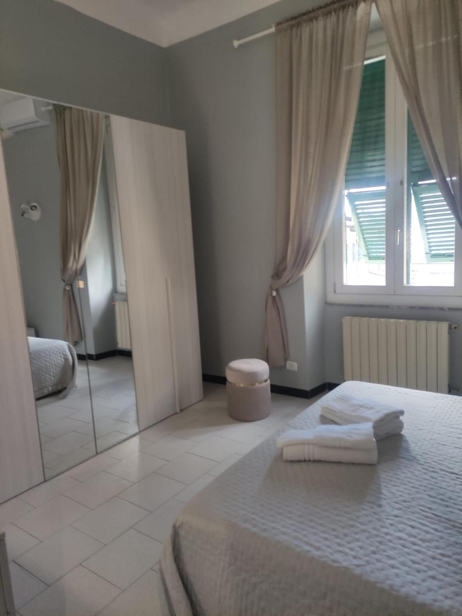 Appartement Traveller House à La Spezia Extérieur photo