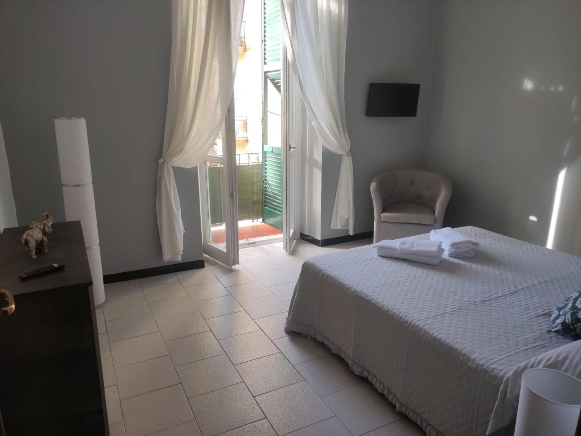 Appartement Traveller House à La Spezia Extérieur photo