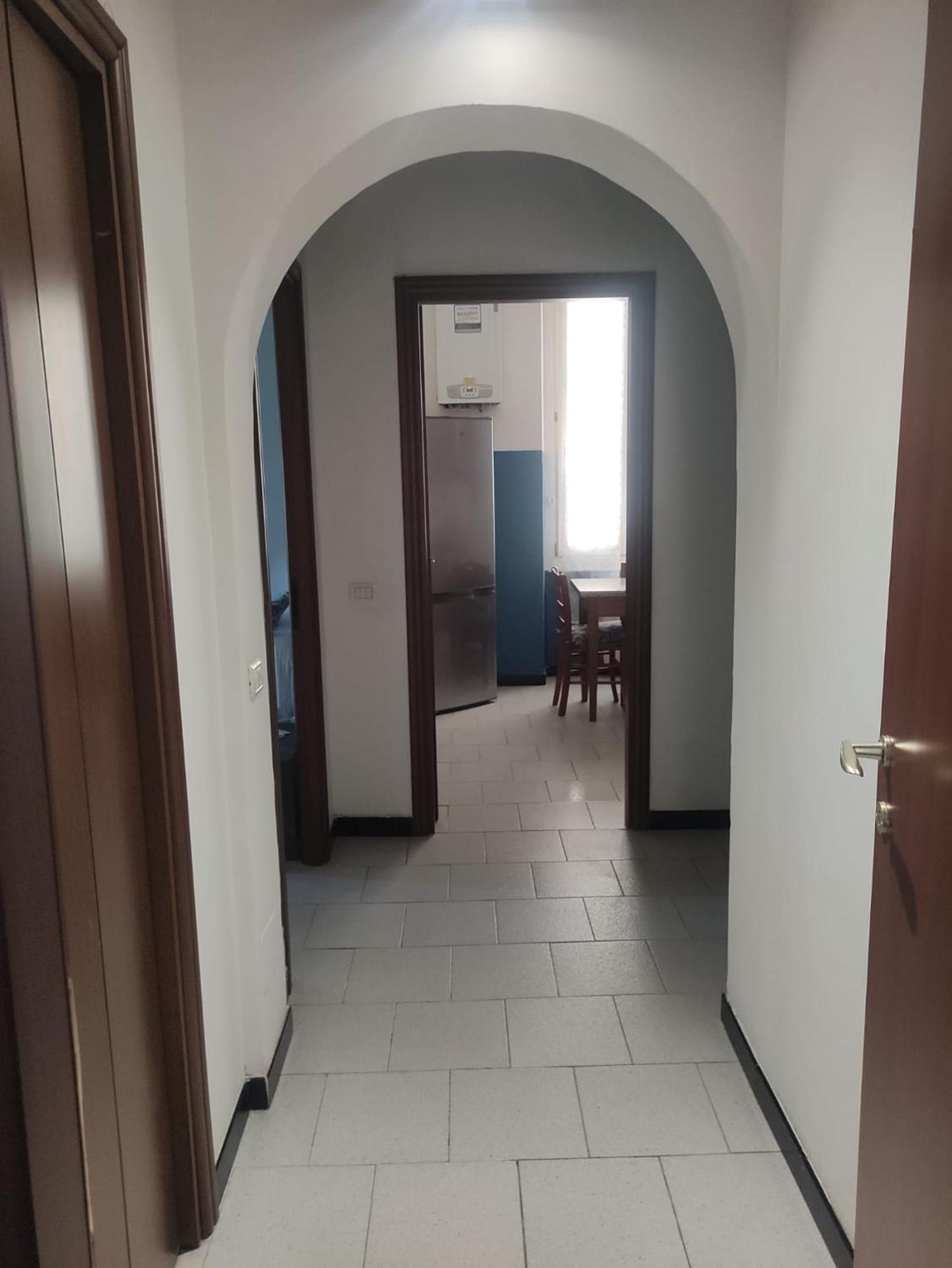 Appartement Traveller House à La Spezia Extérieur photo