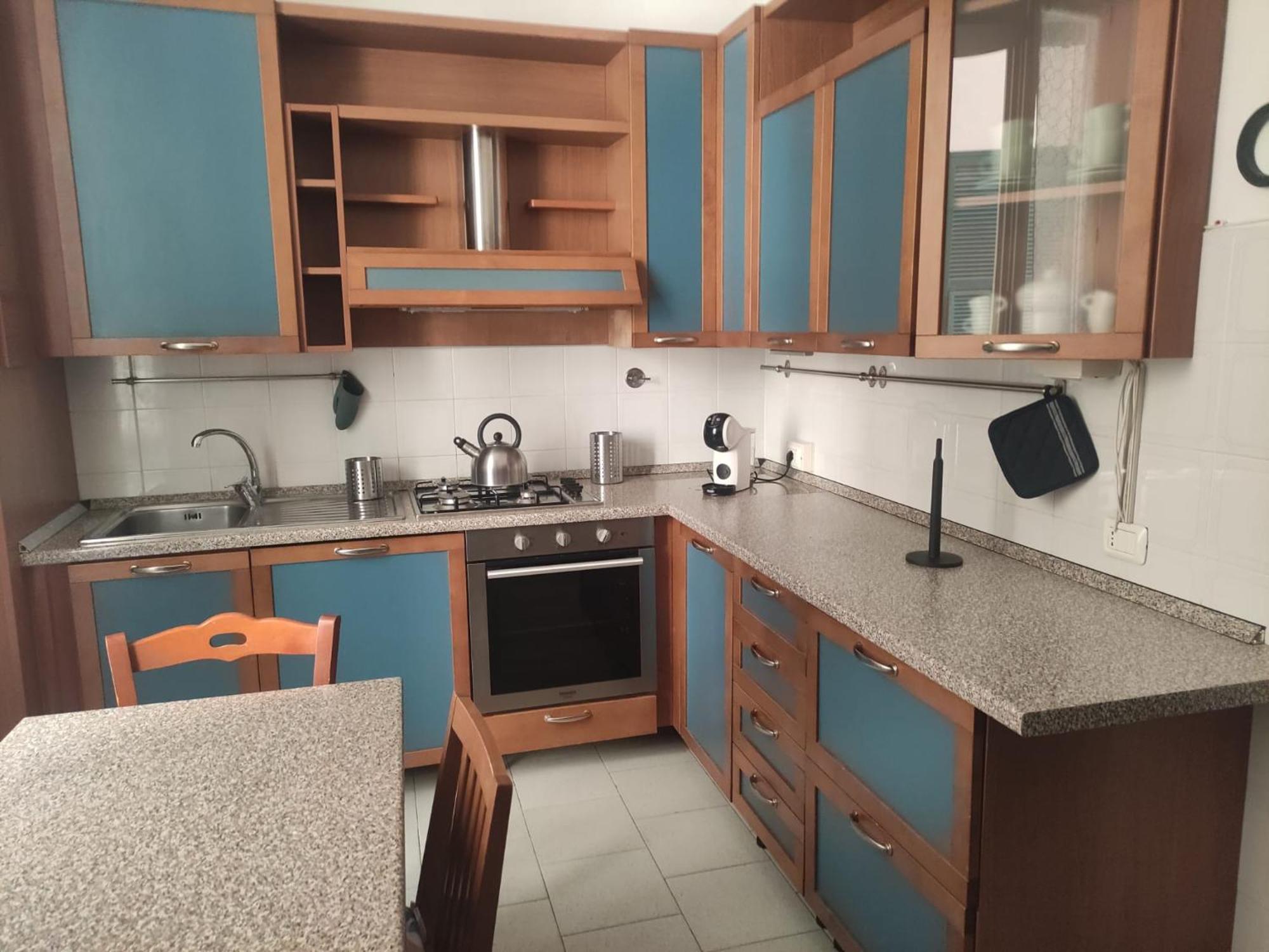 Appartement Traveller House à La Spezia Extérieur photo