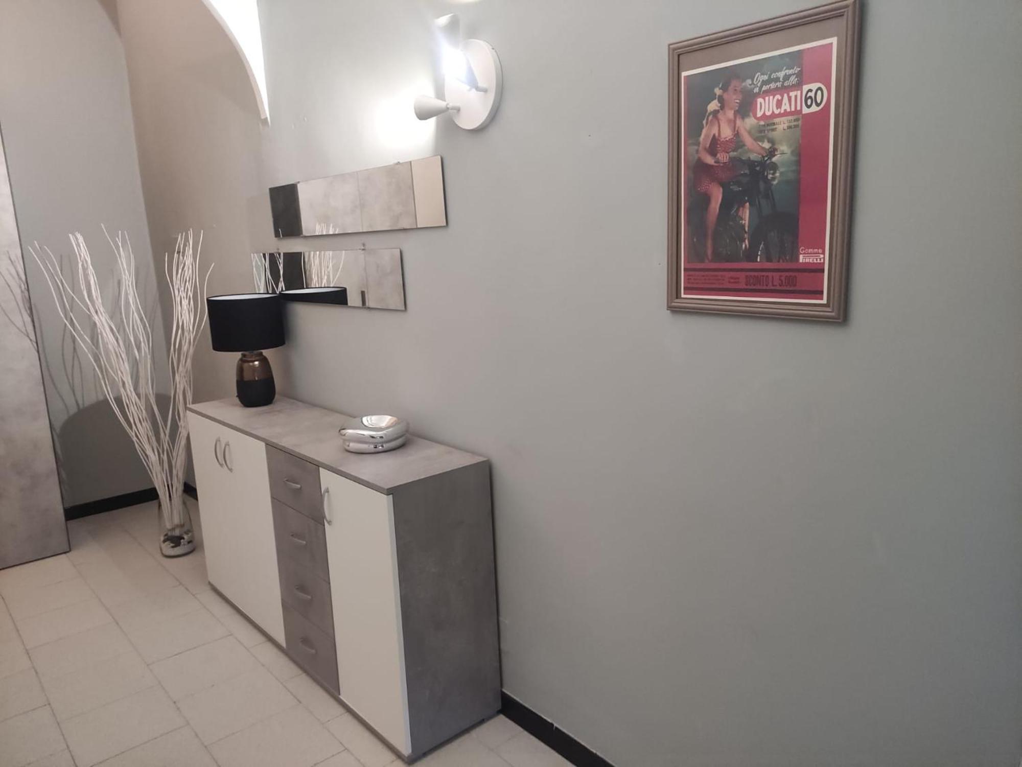 Appartement Traveller House à La Spezia Extérieur photo