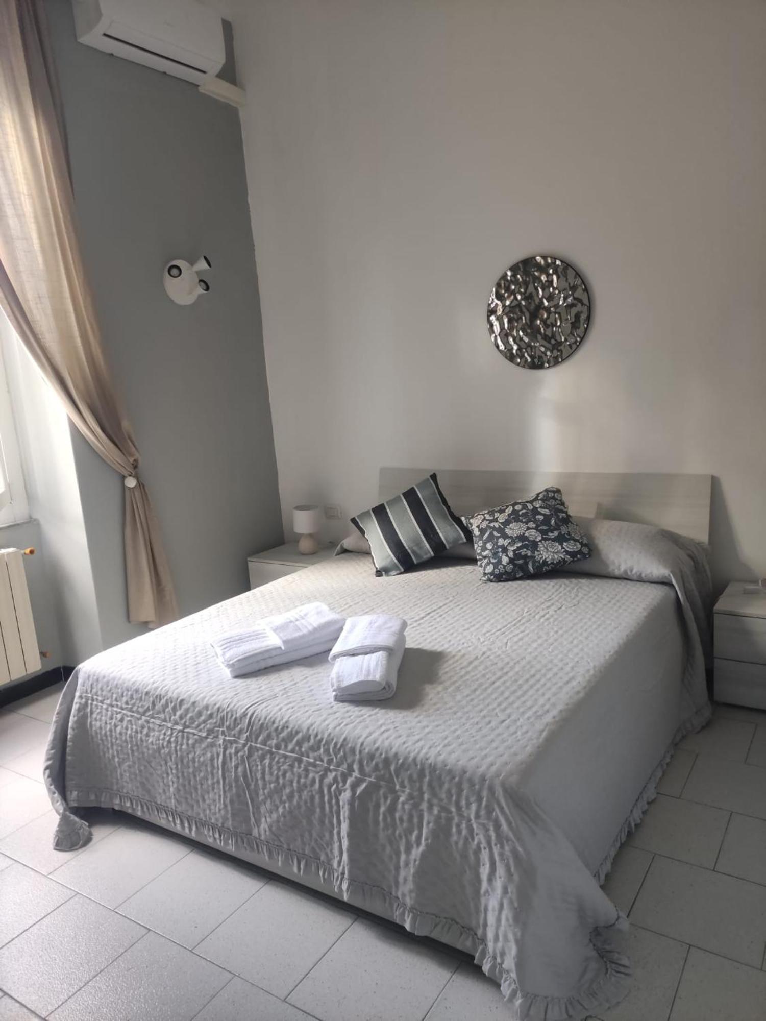Appartement Traveller House à La Spezia Extérieur photo