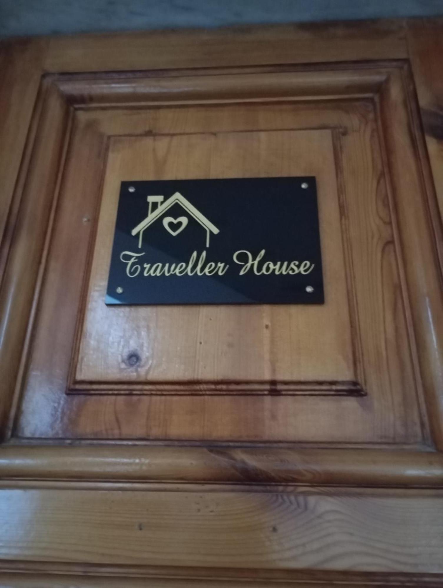 Appartement Traveller House à La Spezia Extérieur photo