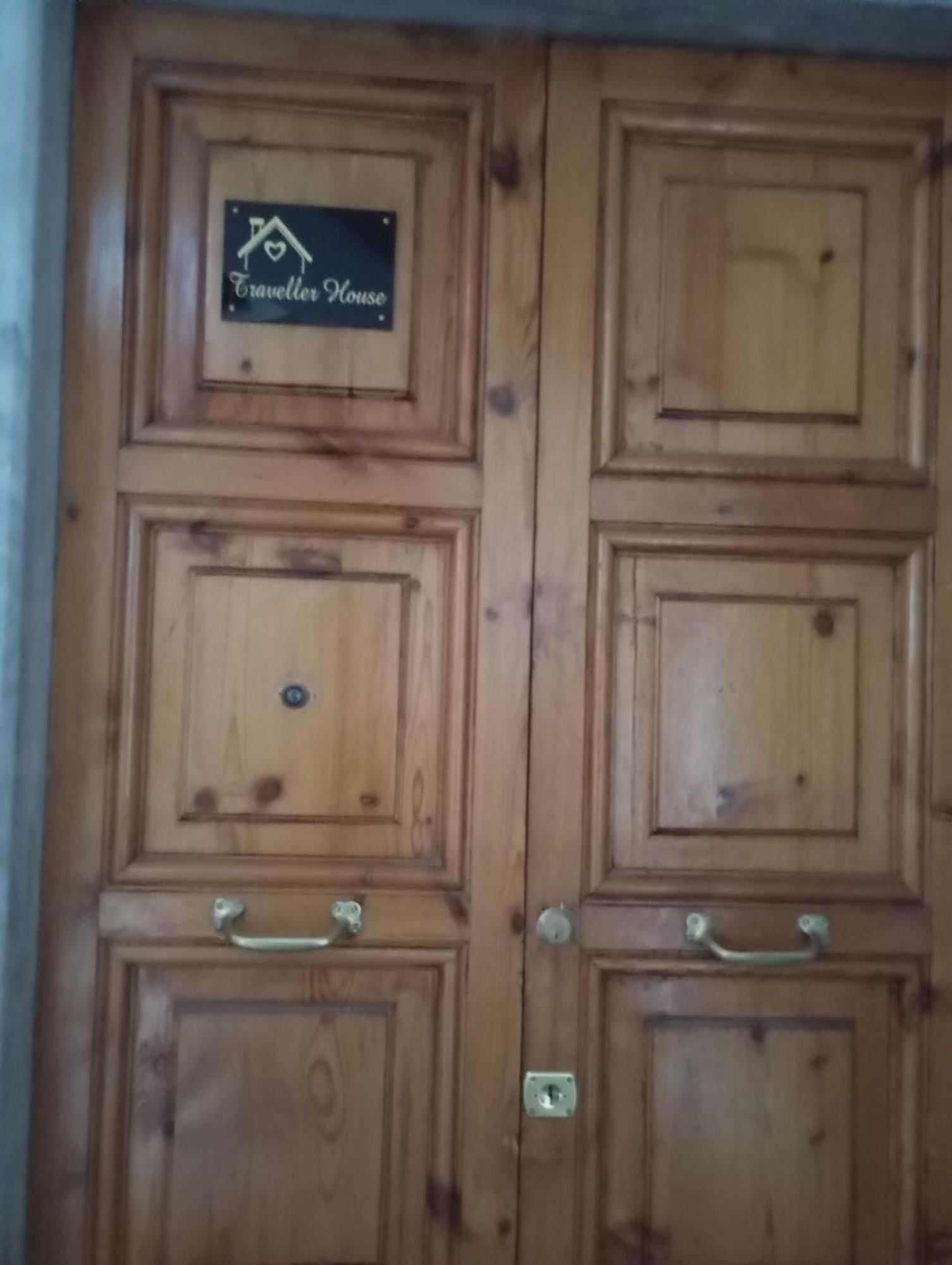 Appartement Traveller House à La Spezia Extérieur photo