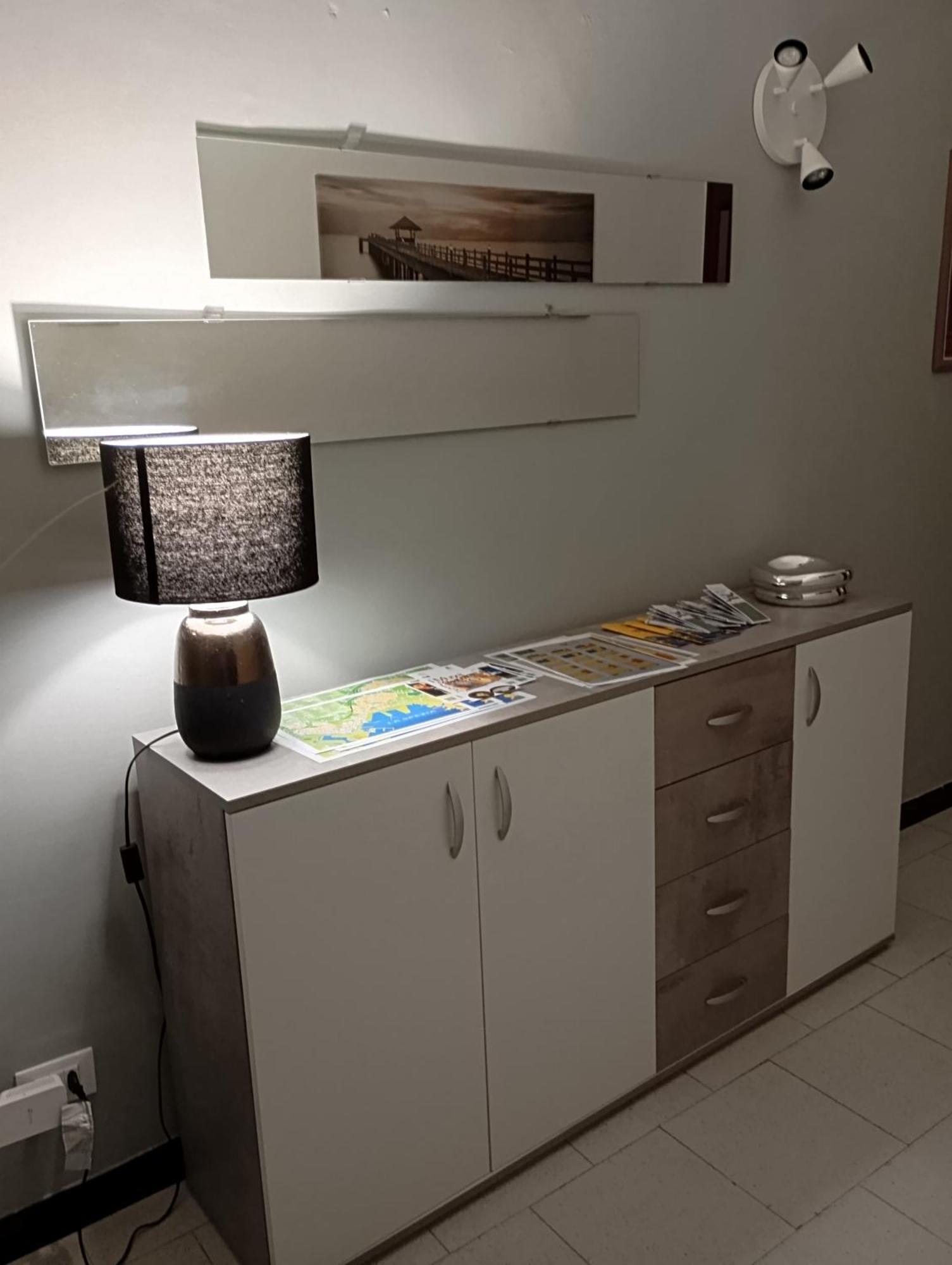 Appartement Traveller House à La Spezia Extérieur photo