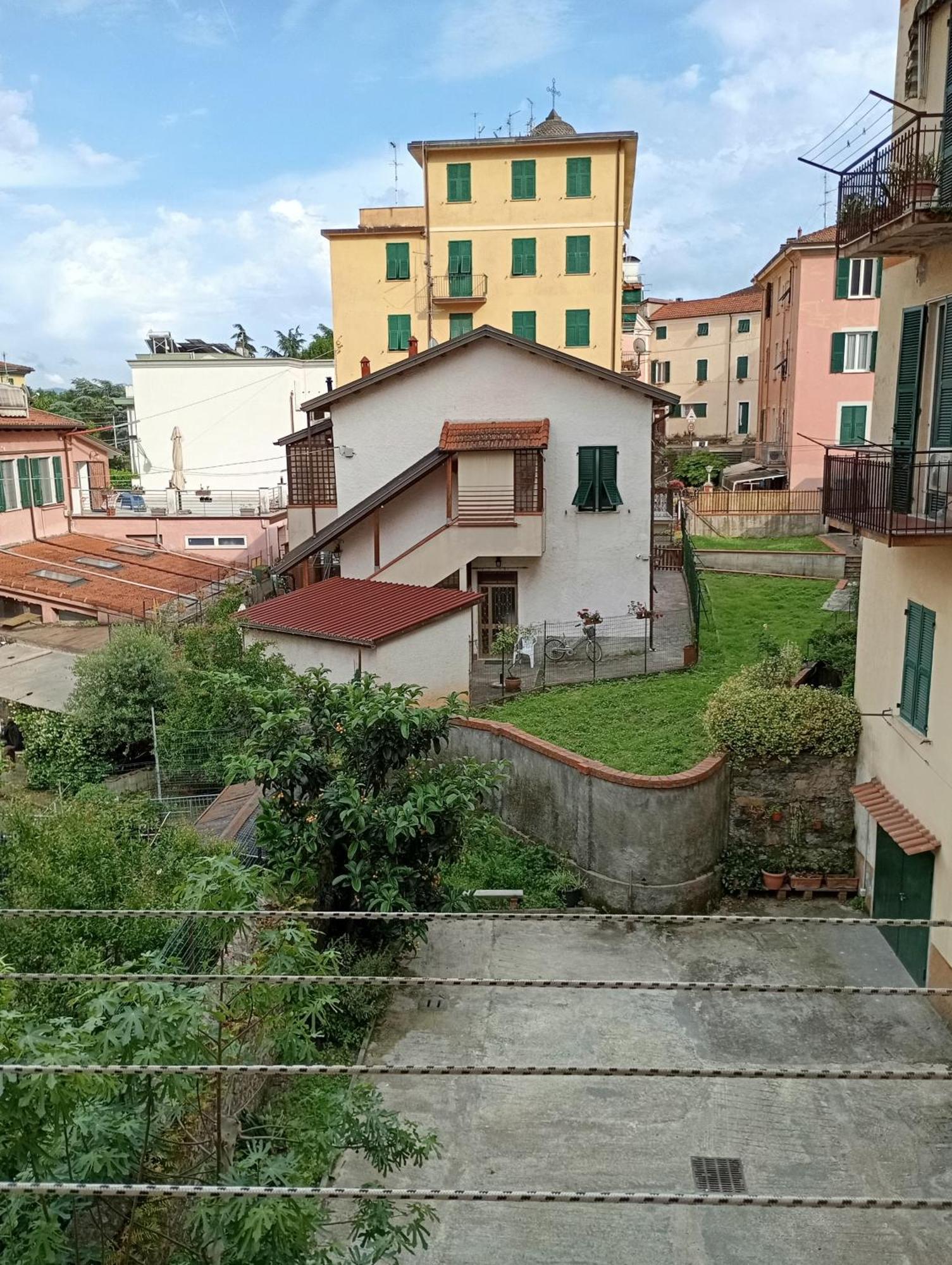 Appartement Traveller House à La Spezia Extérieur photo